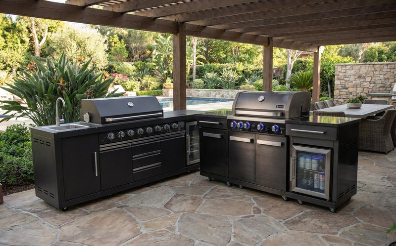 Outdoor Kitchens