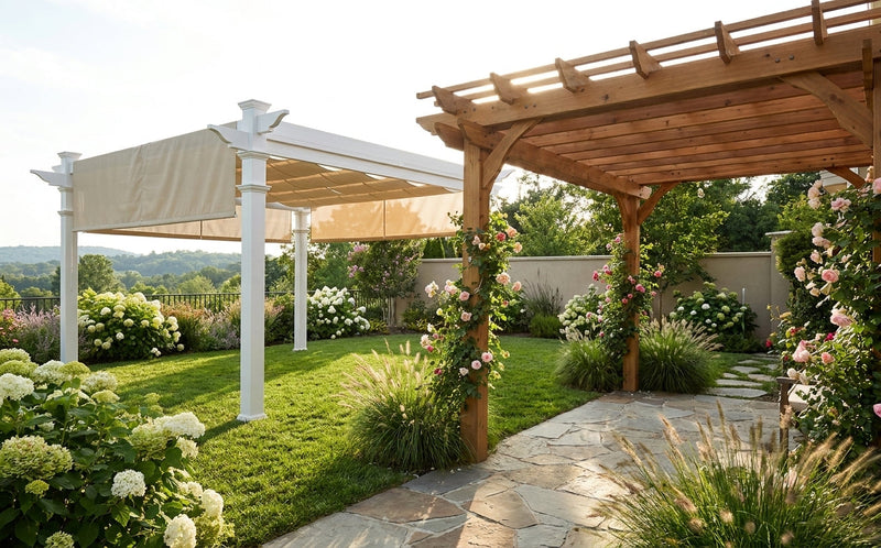 Pergolas